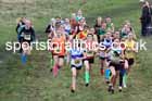 Girls Under-13s 2025 Start Fitness NEHL, Wrekenton, Gateshead, Sunday, November 23rd. Photo: David T. Hewitson/Sports for All Pics
